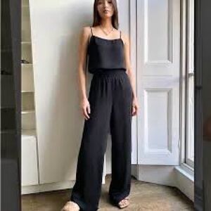 Aritzia Babaton Scala Jumpsuit